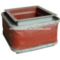 Chinesischen Roman Produkte antistatische Hochtemperatur-Silikon-Gummi-Tuch en alibaba